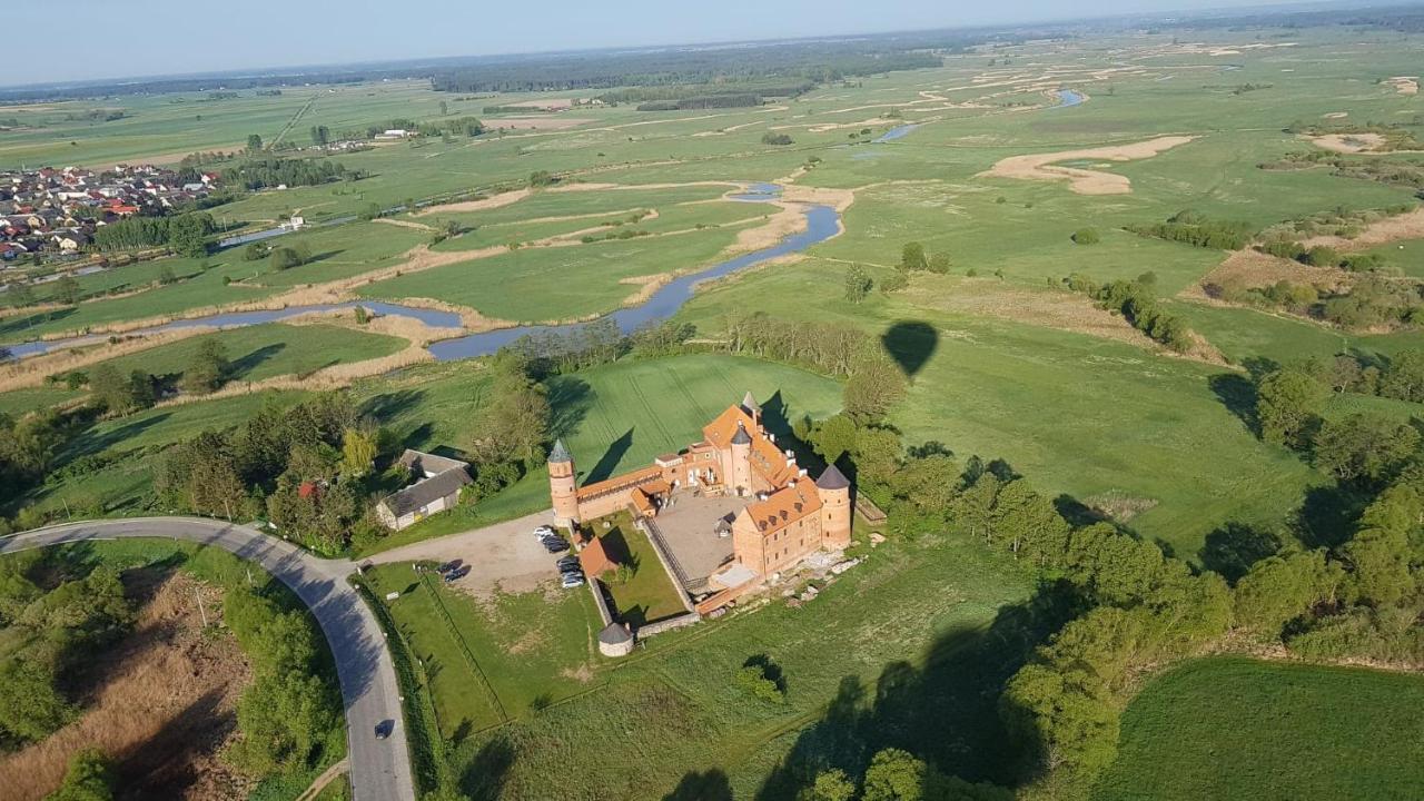Kurnik Polski Agroturystyka Tykocin Exterior photo