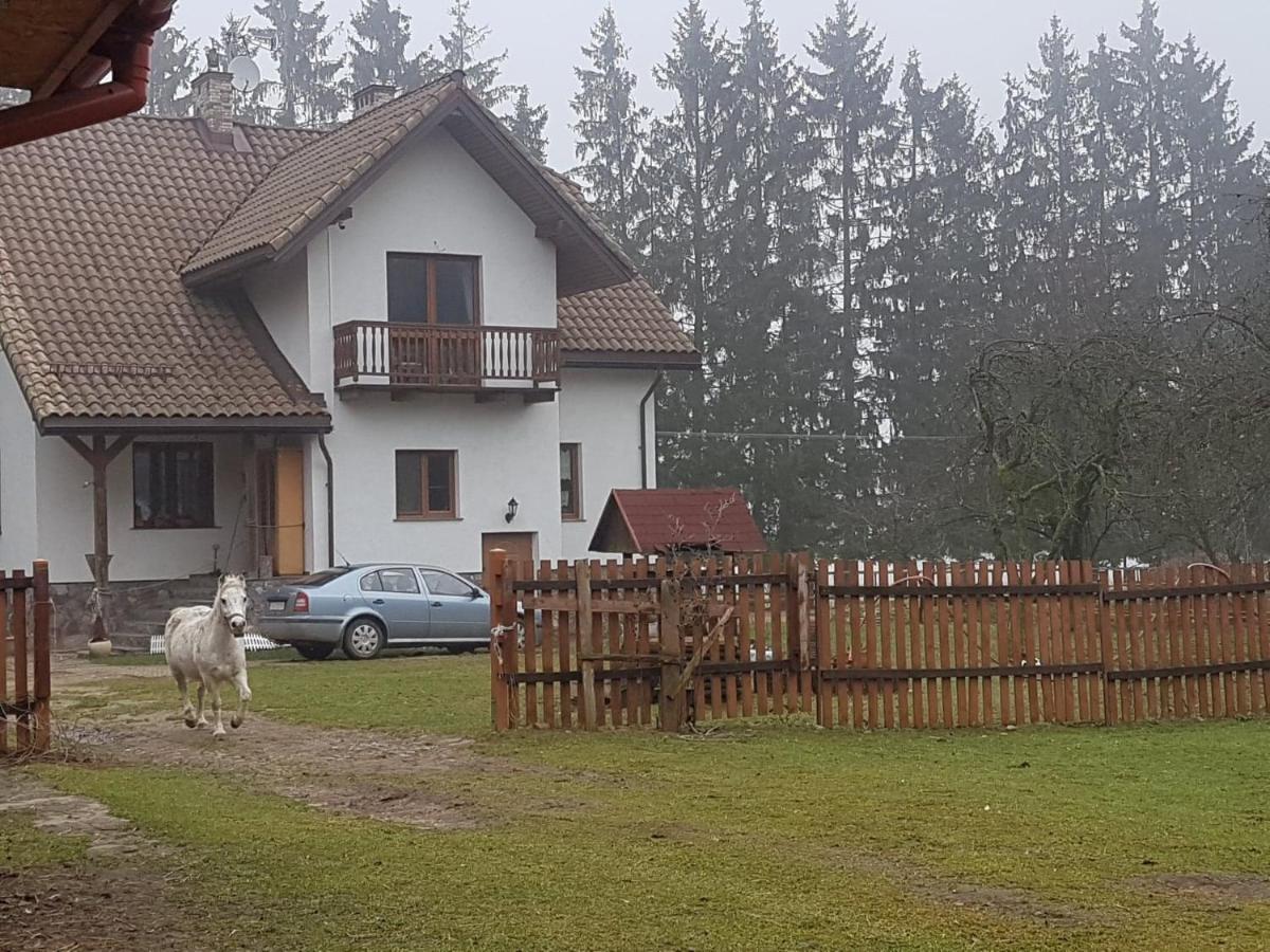 Kurnik Polski Agroturystyka Tykocin Exterior photo